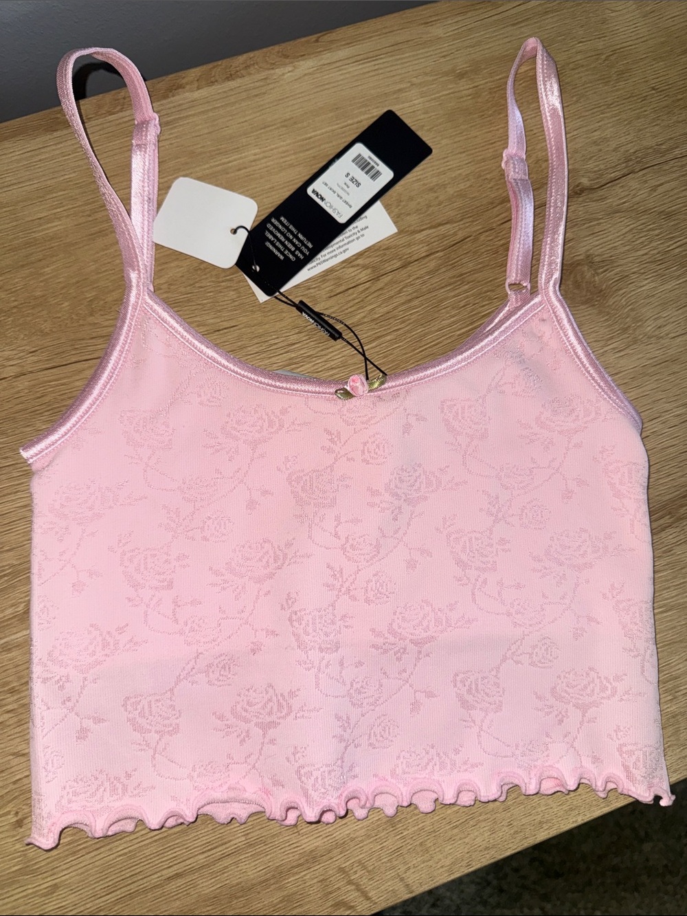 Spaghetti Strap Top
